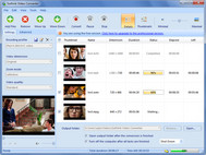 Sothink HD Video Converter screenshot